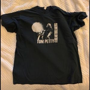 Vintage American Apparel Tom Petty Tour t-shirt